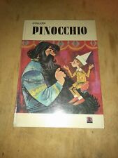 Avventure pinocchio collodi usato  Capriate San Gervasio