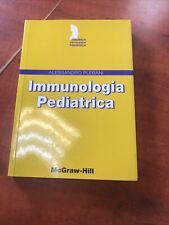 Plebani immunologia pediatrica usato  Napoli