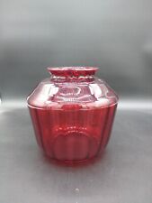 Antique cranberry glass for sale  Marine City