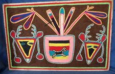 Folk art huichol for sale  Falmouth