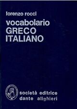 Gi. vocabolario della usato  Italia