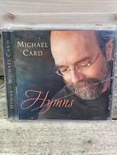 CD de himnos de Michael Card 2008 canciones clásicas de la iglesia música cristiana religiosa irlandesa segunda mano  Embacar hacia Argentina