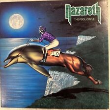  Disco de vinil Nazareth - The Fool Circle LP , usado comprar usado  Enviando para Brazil