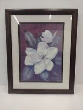 Painting white flower for sale  West Hartford