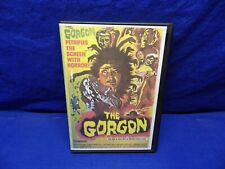 DVD clássico de terror: filmes Hammer "The Gorgon" (1964) comprar usado  Enviando para Brazil