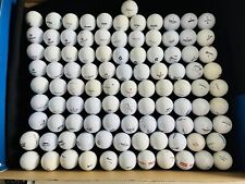 100 golf balls for sale  DONCASTER