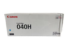 Canon 040H Toner cyan, OVP geöffnet, TONER VERSCHWEIßT UND UNBENUTZT comprar usado  Enviando para Brazil