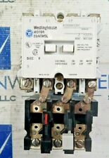 Westinghouse motor control for sale  Exeter