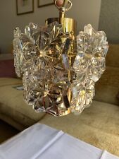 Sölken gold kristallglas gebraucht kaufen  Wendelstein