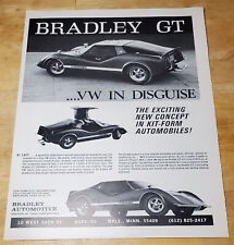 1972 bradley coupe for sale  Enumclaw