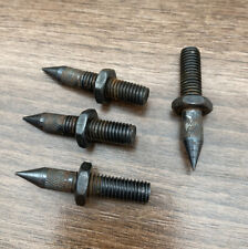 46mm carpet spikes for sale  IPSWICH