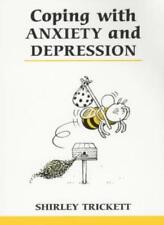 Coping anxiety depression for sale  UK