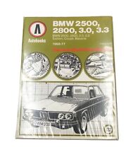 Autobooks bmw 2500 for sale  BACUP