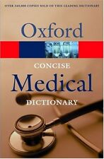 Concise medical dictionary for sale  UK