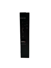 Dell Optiplex 3020 Micro i3-4160T 3.10GHz | 4GB RAM | Sem HDD - Sem sistema operacional comprar usado  Enviando para Brazil