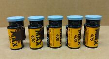 Kodak Max 400 GC 24 exp 35 mm Film for Color Prints 5 ROLL LOT for sale  Shipping to South Africa