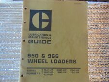 Caterpillar 950 966 for sale  Buckeye