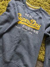 Superdry sweatshirt top for sale  CHELTENHAM