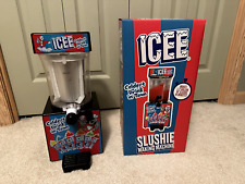 iscream ICEE Brand Counter-Top Sized ICEE at Home Slushie Maker, used for sale  Shipping to South Africa