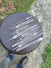 Stubs needle file for sale  YELVERTON