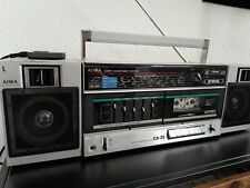 Aiwa radio kassetten gebraucht kaufen  Bredstedt