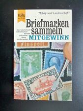 Briefmarken sammeln gewinn gebraucht kaufen  Deutschland