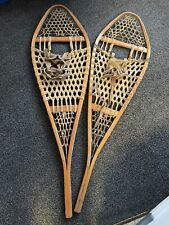 antique wooden snowshoes for sale  Fairbanks