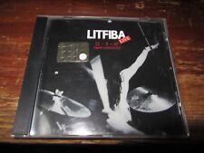 Litfiba 1987 cd usato  Saronno