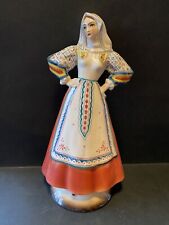 Ceramica italiana donna usato  Viareggio