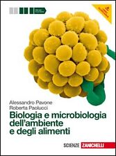 Biologia microbiologia dell usato  Roma