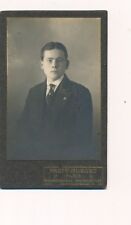 Cdv jeune homme d'occasion  Bar-sur-Seine