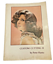 Livro Penteado 1974 Corte Personalizado II Peter Hantz Salão de Cabelo Corte de Cabelo Beleza, usado comprar usado  Enviando para Brazil