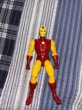 Usado, Hasbro Marvel Legends 30 Aniversario Iron Man Suelto segunda mano  Embacar hacia Argentina