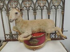 Vintage goat kid for sale  LONDON
