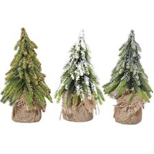 Miniature christmas trees for sale  Shipping to Ireland