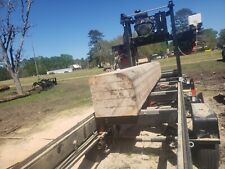 Timberking 1620 portable  sawmill 29hp vanguard engine fully hydraulic  for sale  Baton Rouge