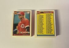 1991 topps traded for sale  Pagosa Springs