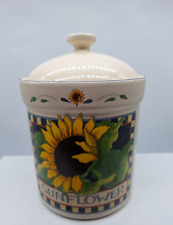 Vintage canister jar for sale  Santee