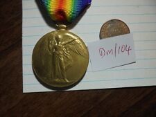Ww1 victory medal for sale  GLASGOW