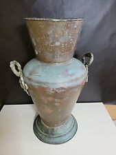 Vtg copper urn for sale  Murrells Inlet