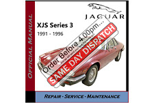 Jaguar xjs series for sale  Shipping to Ireland