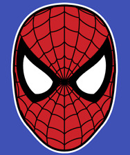 Spider man sticker d'occasion  Expédié en Belgium