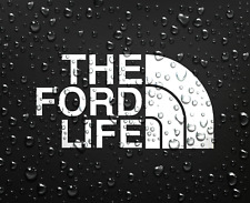 Ford life vinyl for sale  CRAIGAVON