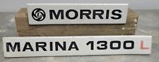 Morris marina 1300l for sale  ROWLEY REGIS