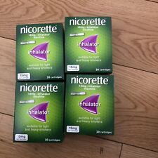 Bargain nicorette inhalator for sale  PORTSMOUTH