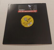 Wreck Records Presents "Hip Hop Independence Day" Vol. 1 disco 1 comprar usado  Enviando para Brazil