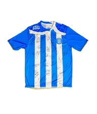 Camiseta Camiseta Camiseta Fútbol Olympikus Racing Club 2010 para hombre, usado segunda mano  Embacar hacia Argentina