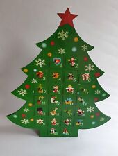 Wooden christmas tree for sale  CRANBROOK