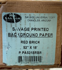 savage background paper for sale  Centerbrook