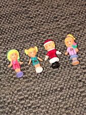 Polly pocket figures for sale  CLITHEROE